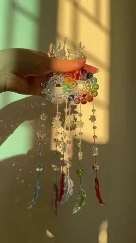 Gấp đôi lấp lánh#viral #tiktokshop99 #lunarcharmdiy 