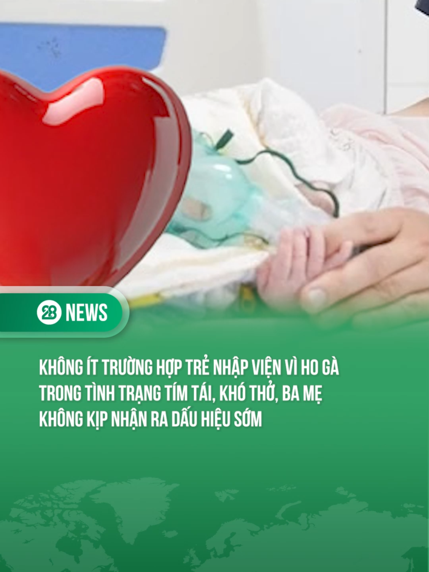 VẮC-XIN KẾT HỢP 6 TRONG 1 PHÒNG NGỪA HO GÀ VÌ SỨC KHOẺ CỦA TRẺ #TikTokForHealth #6trong1 #vaccine6trong1 #theanh28 #theanh28news #tiktoknews