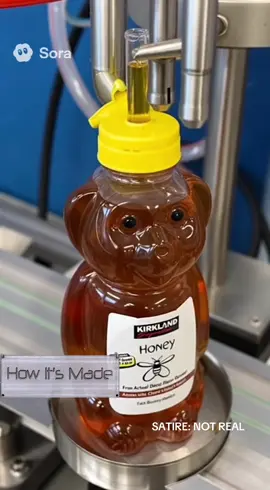 How its made #yart #satire #sora2 #viralvideo #notreal  NOT REAL: SATIRE