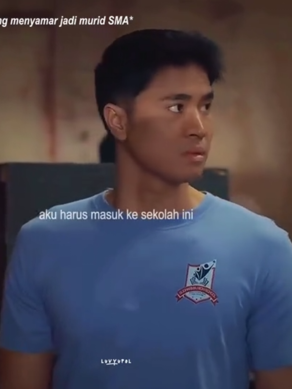 kalian harus nonton series inii 🤯 #secrethighschool #secrethighschooldiviu #fyp 