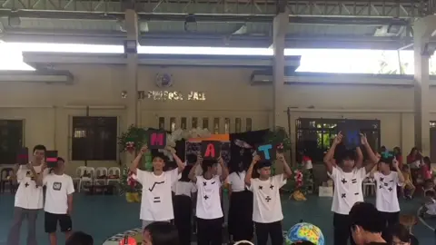 Champion of the Math Dance Competition  Congratulations Grade 9 🤞🍀  #fypシ゚ #fypppp #fyppppppppppppppppppppppp #highlight #mathdance 