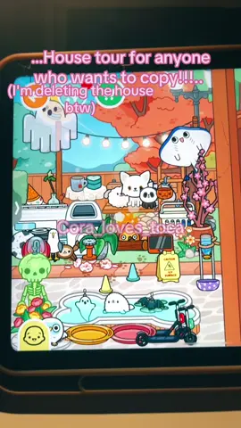 House tour. Feel free to copy - | 🌟 | - #fypシ #tocaboca #houseideas #LanguageLearning #xyzbca 