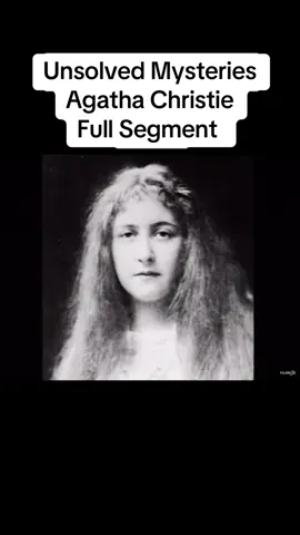 Unsolved Mysteries Agatha Christie Full Segment #unsolvedmysteries #robertstack #lord #byron #england