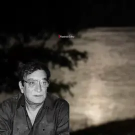 Ahmad Faraz 💔🥺 #foryoupage #ahmadfaraz #poetry #trendingvideo #creatorsearchinsights 