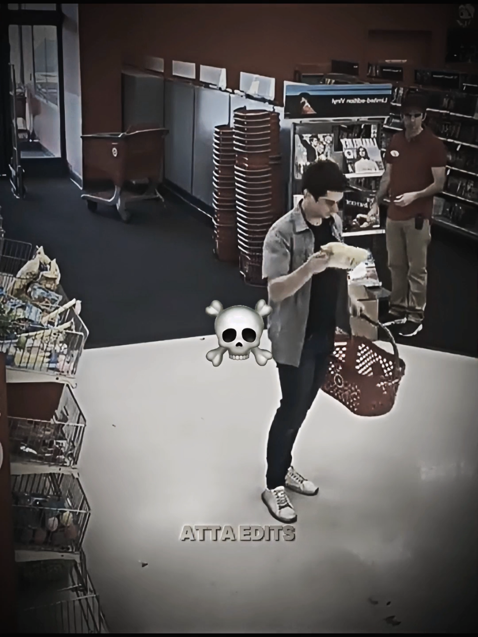 Power of telekinesis ☠️ #trollface #edit #tiktok #viral #fyp 