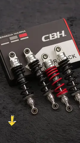Nggak mau motor terasa keras & bikin pegal? Pakai Shock Empuk Berkualitas – nyaman buat harian, touring, maupun jalanan bergelombang. 🚀 #jumatberkah #promomakanmerdeka #masukberanda #fyp #fypseindonesia 