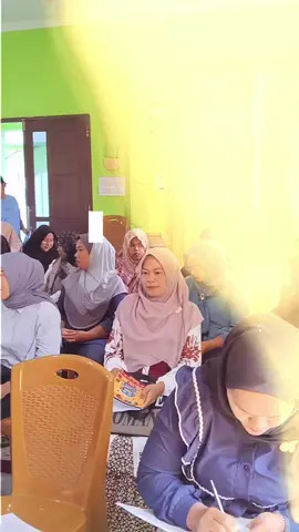 Pelatihan Penjamah Makanan oleh Puskesmas Tg.Berlian Kota Kepada Satuan Pelayanan Pemenuhan Gizi #fypage #mbg #makanbergizi #sppg #haacp 