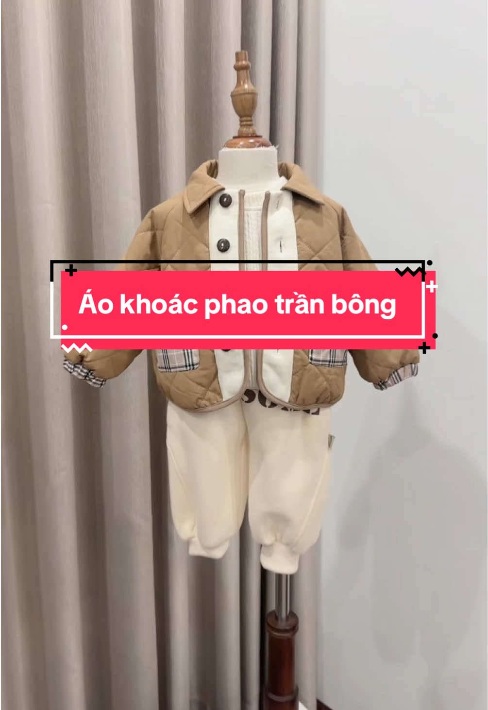 Áo khoác hot hit nhà be han #L #bekorea #thoitrangtreem #xuhuong 
