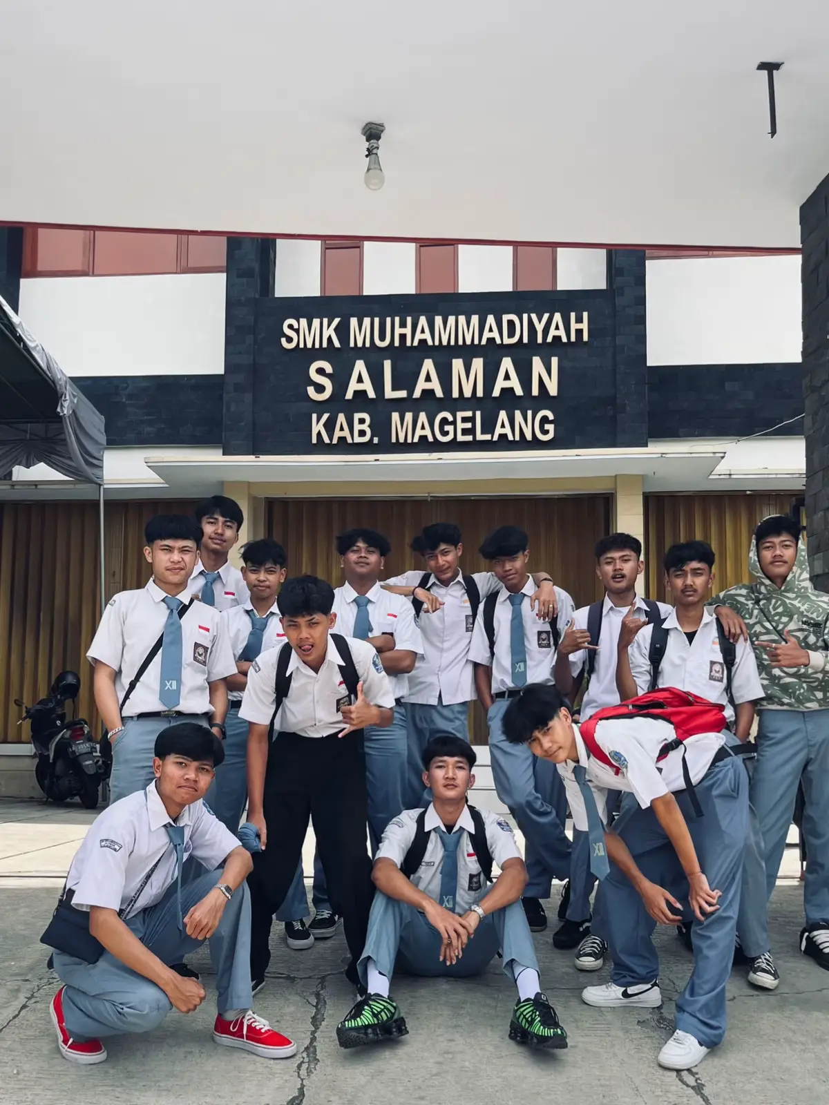 #fyp #masukberanda #sekolah #trend #smkmuhammadiyahsalaman 