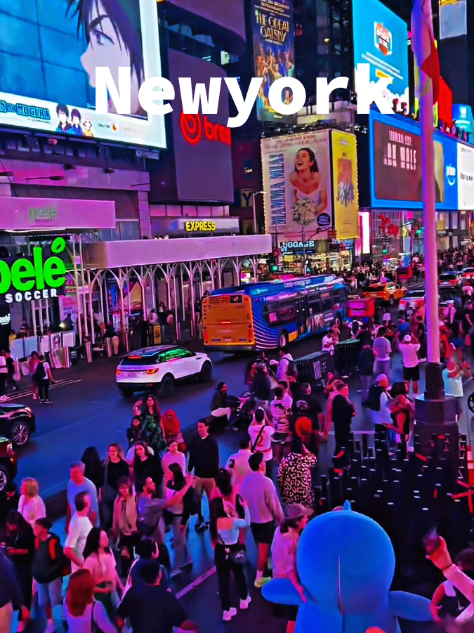 Newyok 🇺🇸the dream city of USA 📍❤ #newyork #nyc #travelusa #newyorkcity #unitedstates 