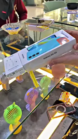 ✨ SAMSUNG GALAXY A16 5G ✨ Performa kencang, desain elegan, jaringan super cepat! 🚀 Cocok buat kamu yang aktif, suka streaming, gaming, dan multitasking tanpa ngelag 😍📱 📌 Kelebihan: ⚡ Jaringan 5G super ngebut 🔋 Baterai awet seharian 📸 Kamera jernih hasil memukau 💎 Desain stylish & modern 📍Tersedia di Dancell Kepung — buruan dapetin sekarang sebelum kehabisan! 💥 #SamsungGalaxyA16 #Samsung5G #HPKencang #HPSamsungTerbaru #DancellKepung   