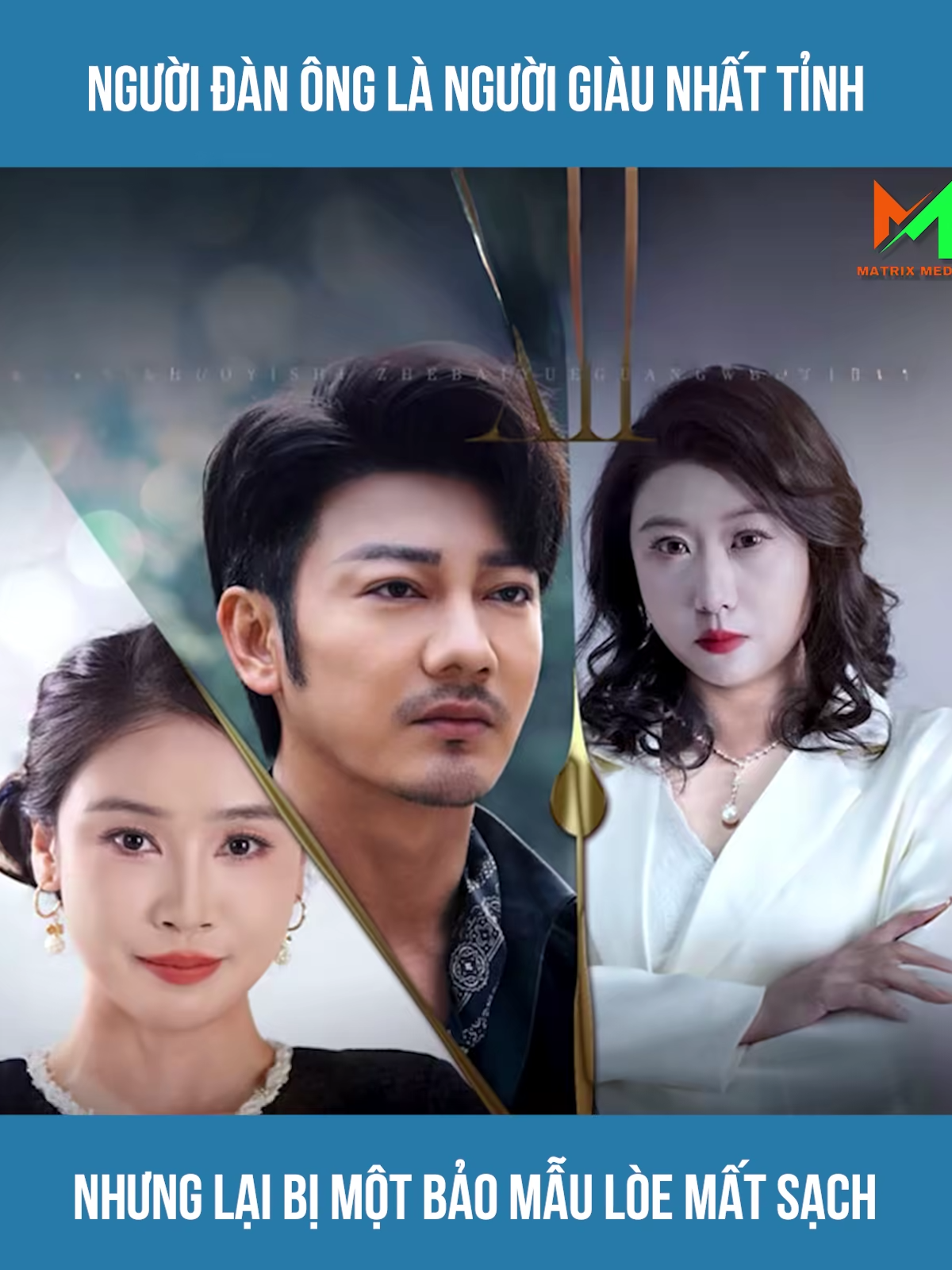 Review Phim: Sau Khi Sống Lại Một Kiếp, Tôi Không Cần Bạch Nguyệt Quang Đó Nữa Người Đàn Ông Là Người Giàu Nhất Tỉnh Nhưng Lại Bị Một Bảo Mẫu Lòe Mất Sạch #caoanhreview #reviewphim #trending #vairal #xuhuong #vairalvideo #trendingtiktok #xuhuongtiktok #giaitri