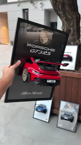 The beauty of 911 GT3 rs#CarPrint #carframe #cargift #forhim #porsche911 