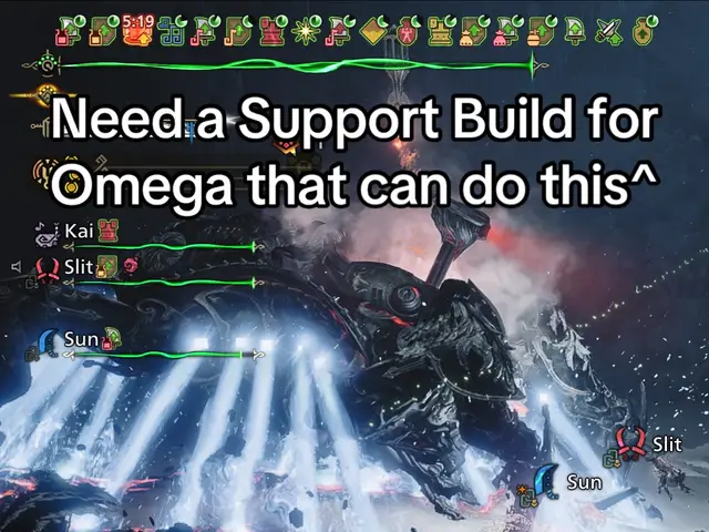 This is a slightly different take on the mushroomancer build focusing more on countering Omega with giving things like constant heals, stun resistance, sonic barrier to negate one powerful attack(can keep spam casting), and Large Def and Atk buff etc