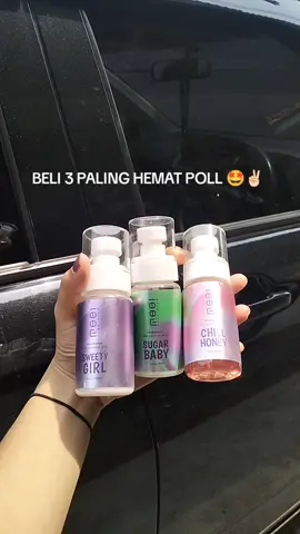 #MOOIBodyMist #mooipureglow #SPGMOOI #PromoGuncang99 #GajianSale 