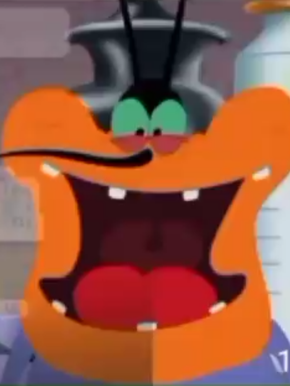 Oggy And Cockroaches Voice Oggy And The Cockroaches #oggyandthecockroaches #oggyetlescafards #oggy #jack #cockroaches #fyp #foryou #funny #lol 