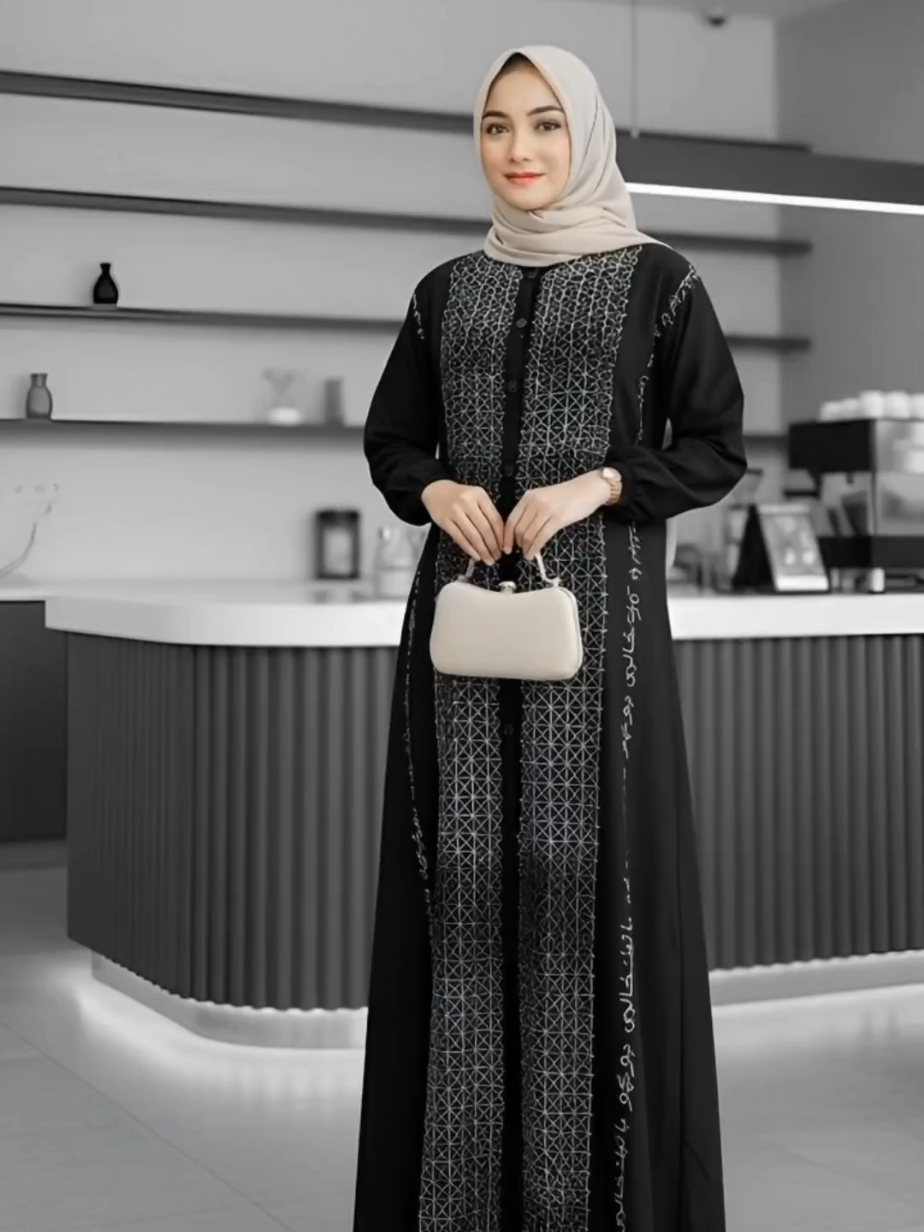 #gamiscantik #gamiskekinian #gamislebaran #gamismurah #gamis 
