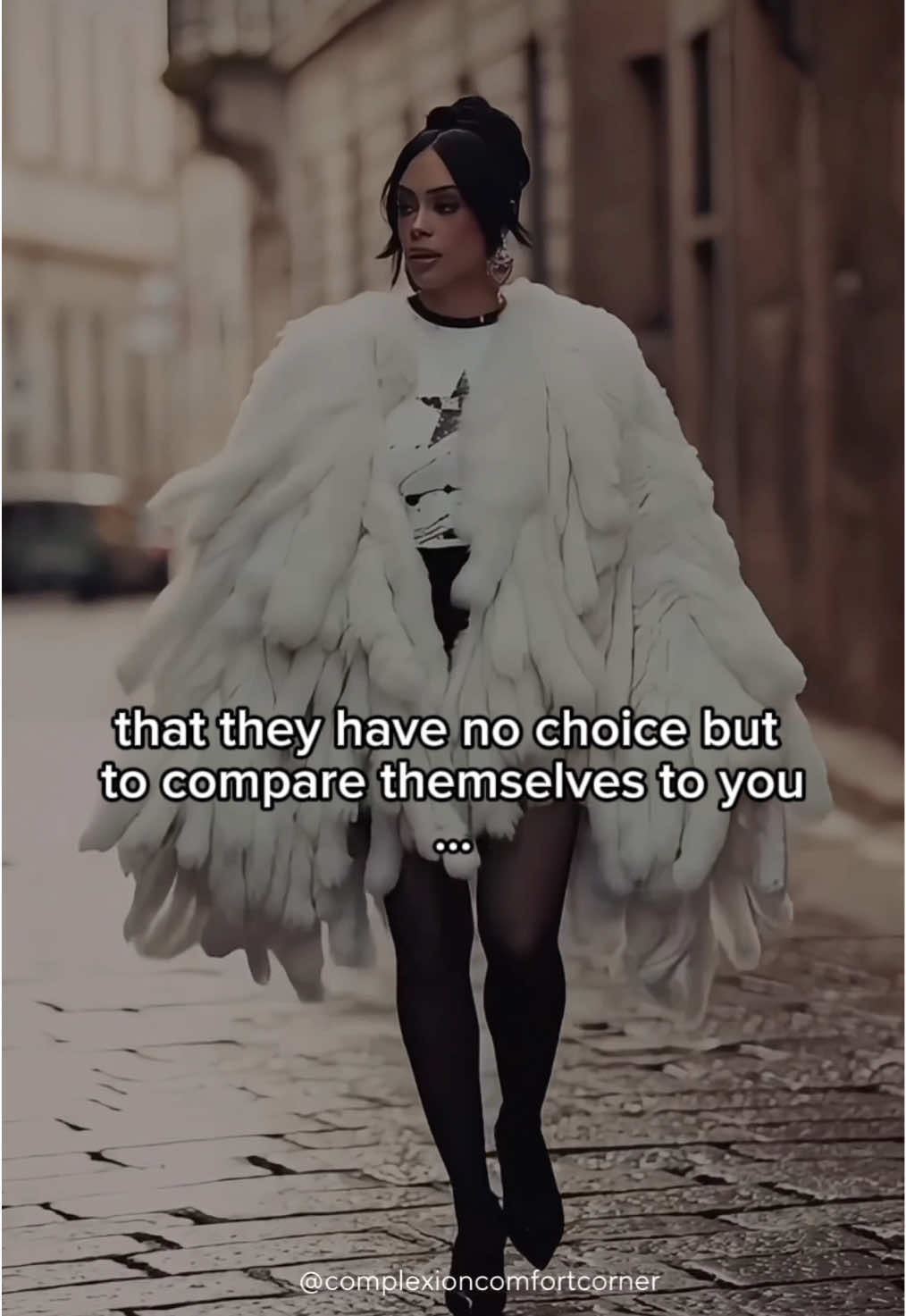 Unlock Your Mindset for Success! Don’t argue. Don’t explain. Don’t look back. Just win so loudly that success speaks for you. Follow for more women empowerment content 👉@complexioncomfortcorner 👉@complexioncomfortcorner 👉@complexioncomfortcorner Video credit to respective owners. (Please DM for credits/removal). No copyright infringement intended. #motivation, #mindset, #success, #inspiration,  #creatorsearchinsights women supporting women, strong women, confidence, girl power, fearless, inspiration, motivational quote, motivation, women empowerment, mindset