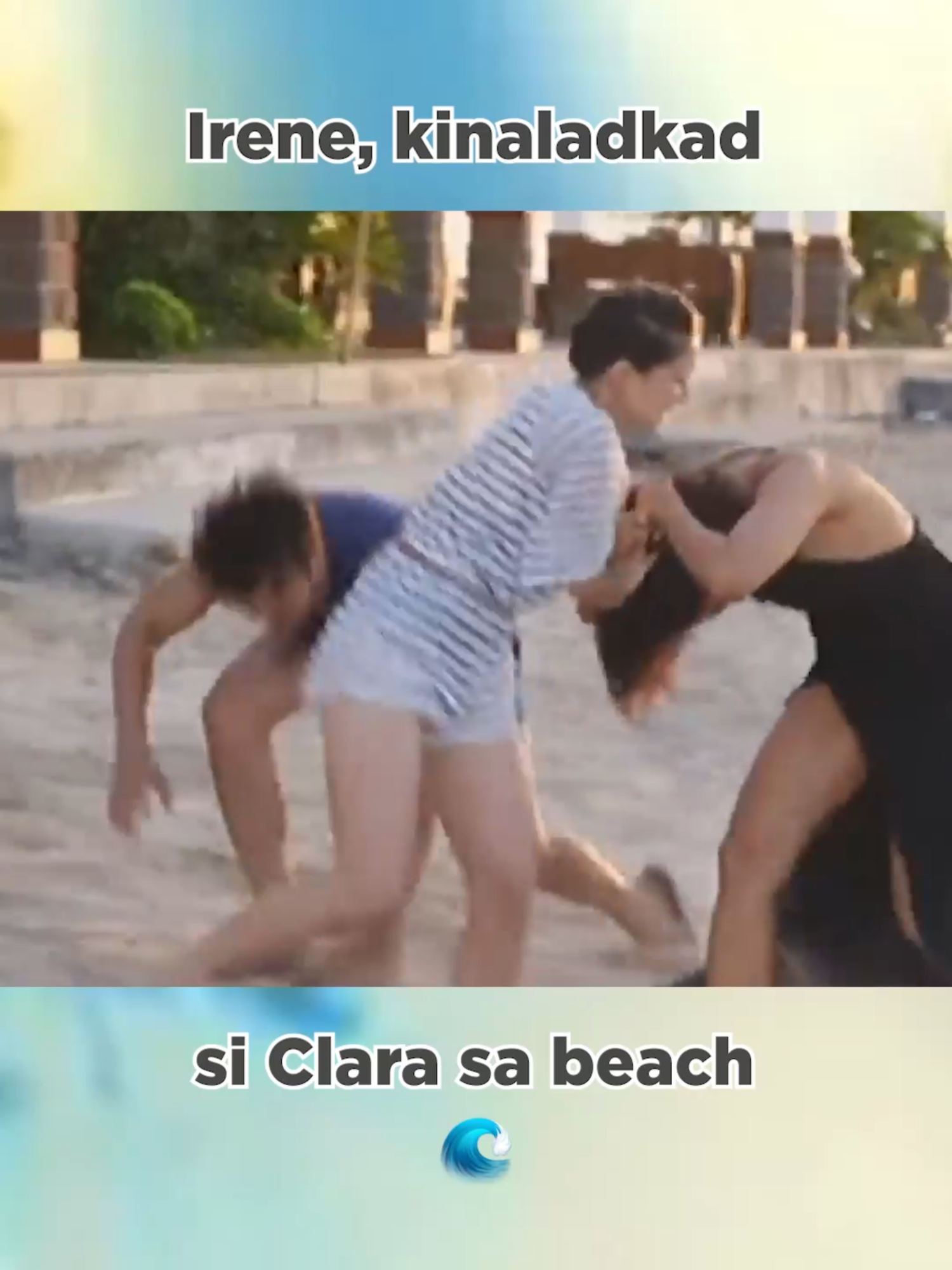 Kanino mo gustong gawin ito? 🤔 #TubigAtLangis #KapamilyaRelate #ABSCBN #CristineReyes #IsabelleDaza #ZanjoeMarudo