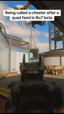 I guess hackusations will follow me to any cod #fyp #bo7 #cod #codclips #codwarzone 