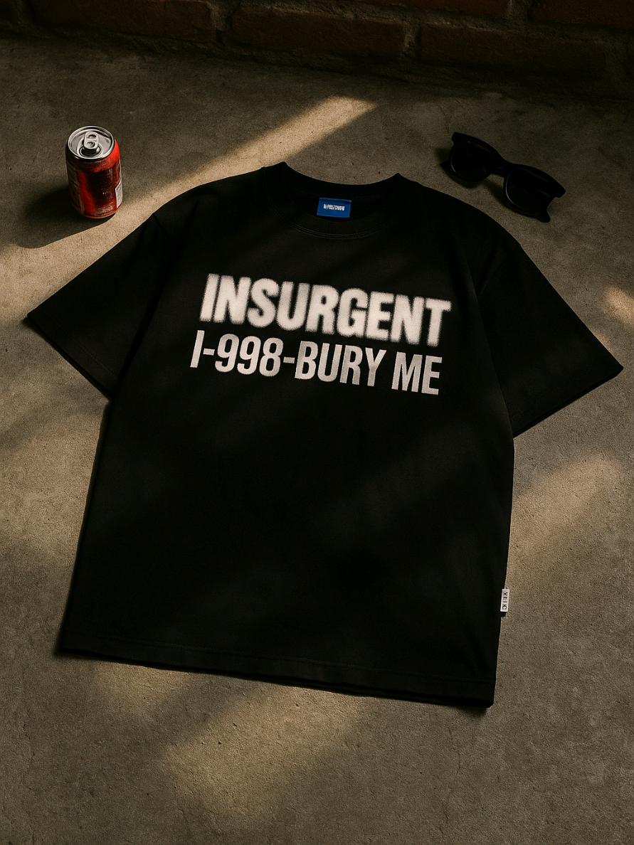 rekomendasi kaos kece Jon 😎✨#kaos #insurgent #fouryou 