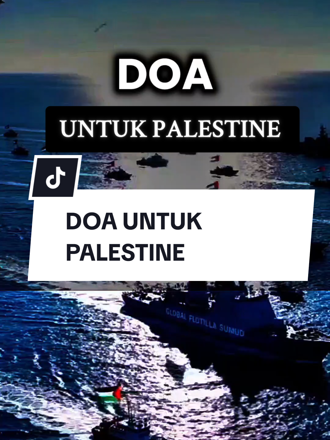 Assalamualaikum Awak😊 Jom Kita Banyakkan Berdoa Untuk Rakyat Palestine Dan Team Sumud Flotilla🤲 Semoga Allah turunkan Pertolongan Dan Perlindungan Kepada Mereka..Hasbunallah Waniqmal Wakil🤲 #freepalestine #freeplastine #sumudflotilla #sumudflotillaisnotterrorist  #anourra 
