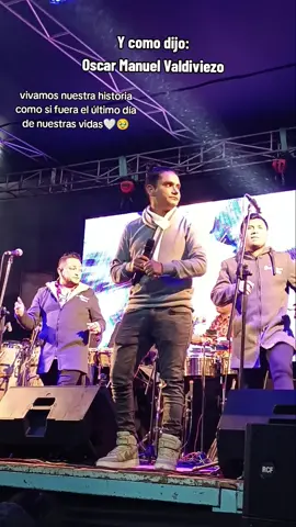 Y si vivamos nuestra historia♥️🤍🎵🎼 #OscarManuelValdiviezo #TikTok #paratiii  #Música #video ♥️🤍🎵