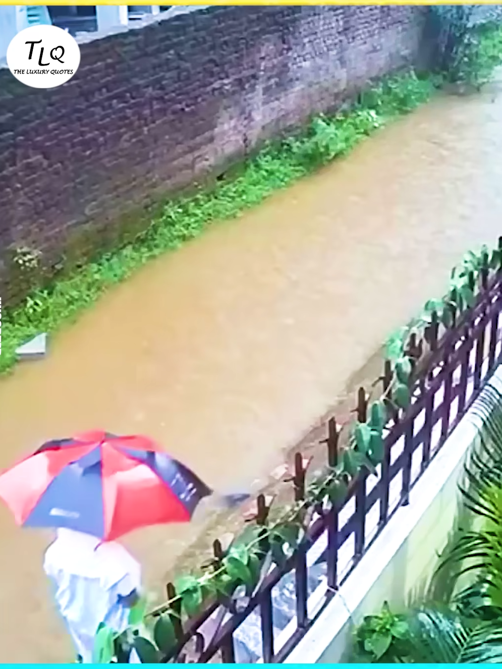 Luckiest People Ever