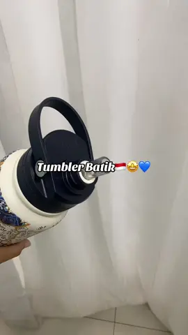 si gemoi kembali lagi edisi terbaru 😱🔥#batik #tumbler #fyp #ecentio 