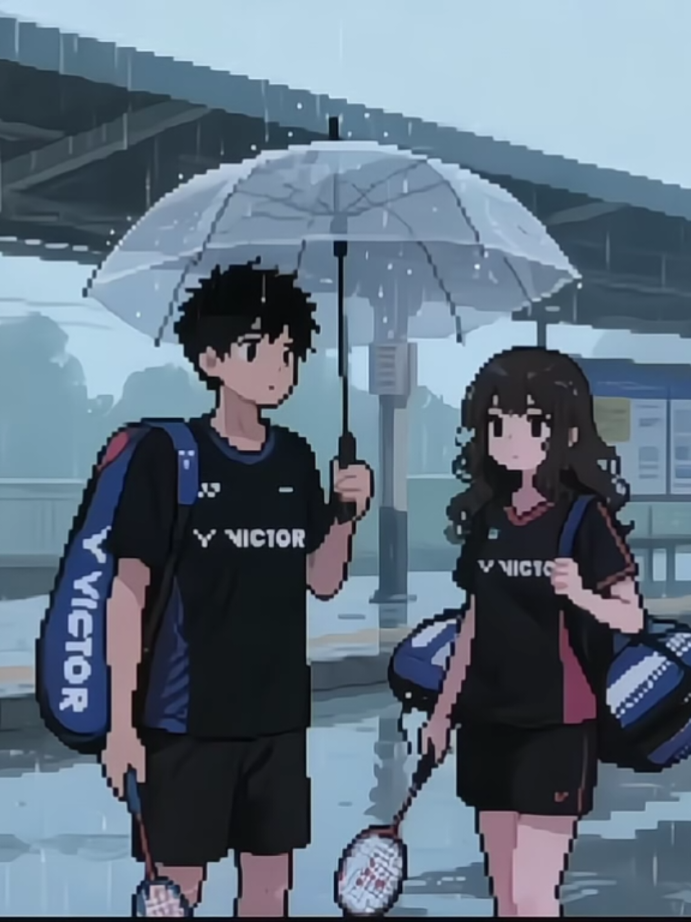 #RòmRòm #badminton #caulong #tiktokviral #badmintonplayer 