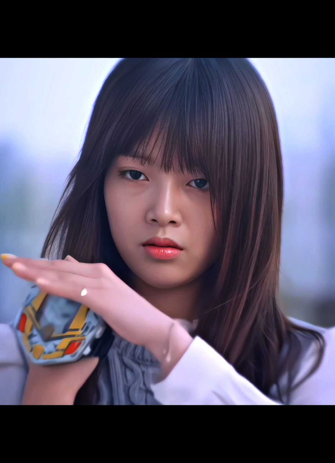 cantik cantik villain  #alightmotion #fyppppppppppppppppppppppp #edit #legendhero #lina 