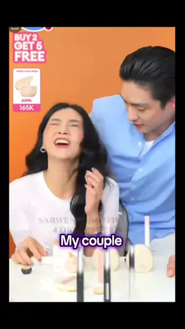 Sweet banget ngga ada obat #giorgioantonioc #sarwendahofficial #fyp 