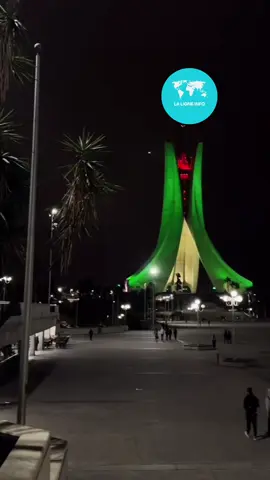🇩🇿❌🇲🇦🇫🇷 L’Algérie reste calme malgré les appels à manifester #Info #Actu #algeria #france #maroc 