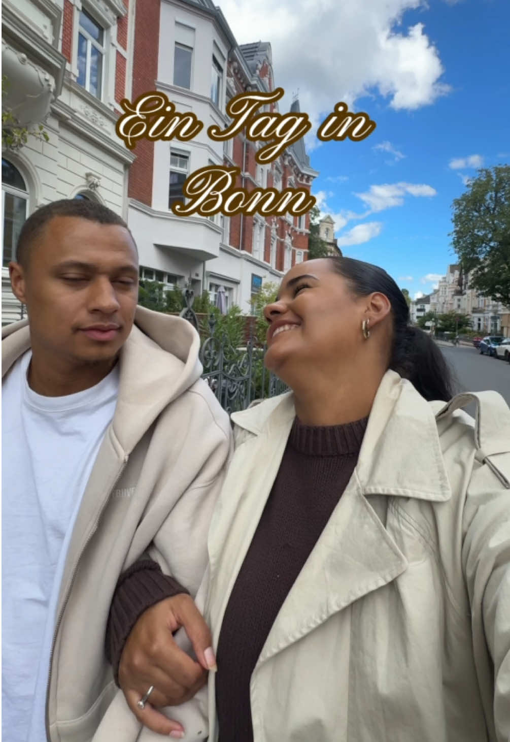 Wie schön ist diese Stadt bitte ??? 🥹🤞🏽  #bonn #nrw #adayinmylife #dayinthelife #foodguide 