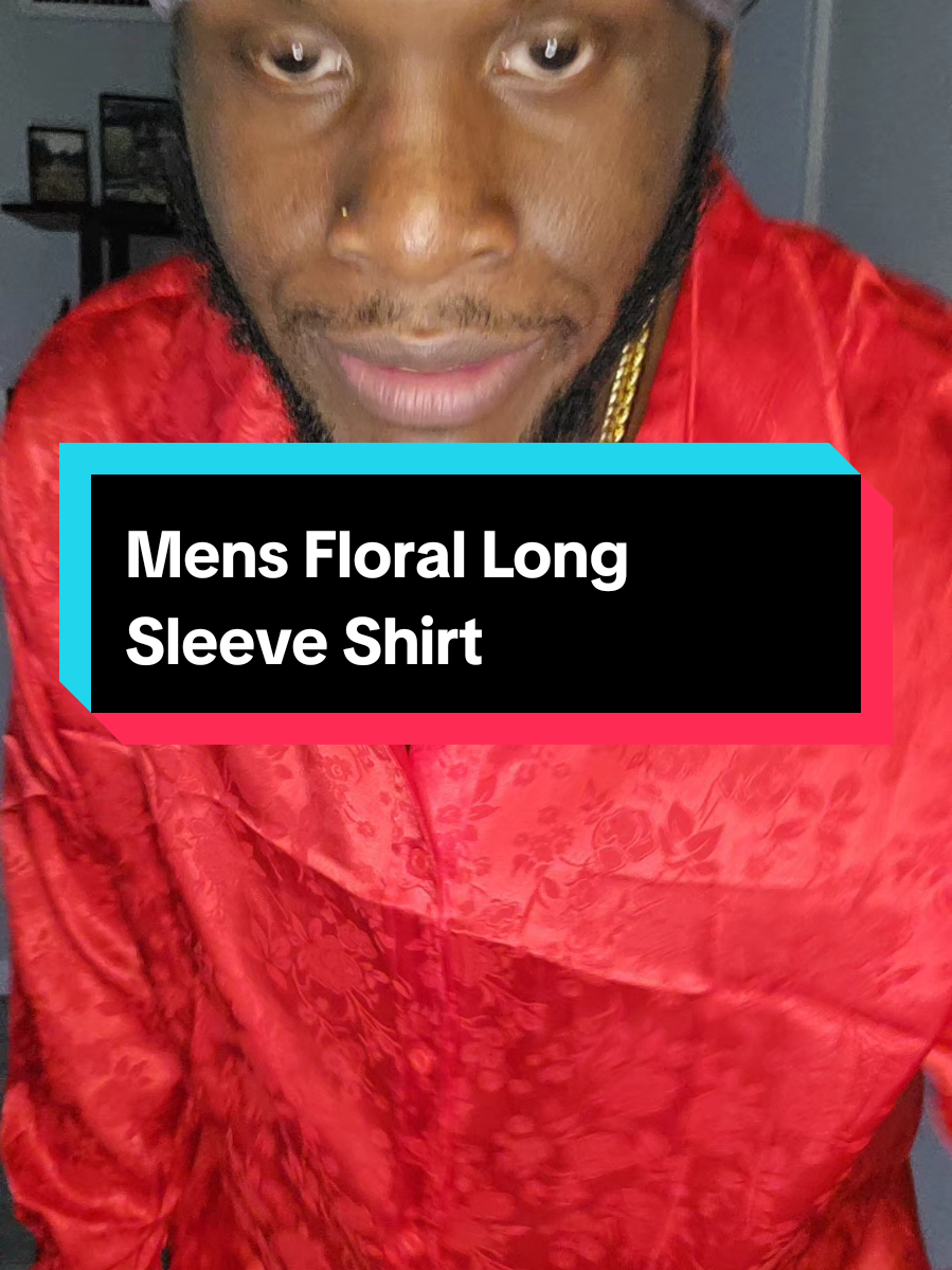 Mens Floral Long Sleeve Shirts #falldealsforyou #dressshirt #floralshirt #shirt #Buttonup 