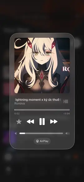 nohands x lightning moment x ký ức thuở ban đầu #사클#사클노래추천#사운드클라우드#nohands#추천