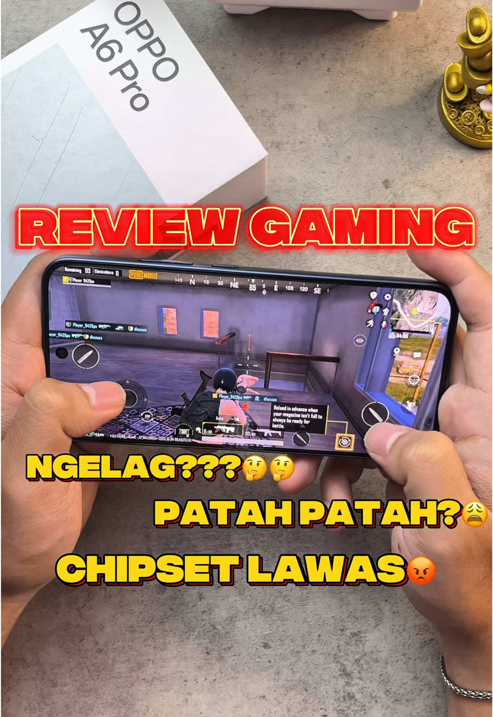 Masih ragu??🤭 #oppo #oppoa6pro #hpmurah #jualhp #termurah 