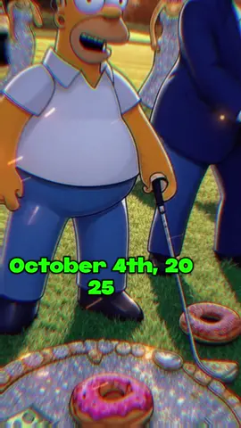 #simpsonspredictions #thesimpsons #prediction #eua #latinosenusa #AnimeArt 