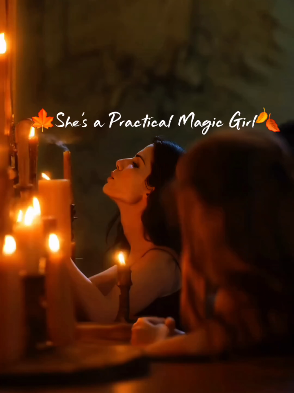 🍁🍂🖤🐦‍⬛🌙 #practicalmagic #witchtok #magic #witchcraft #witchesoftiktok 