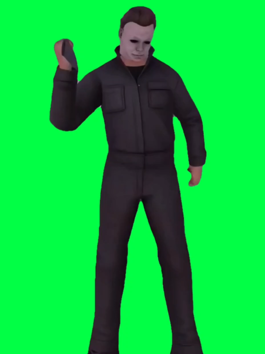Step into the shadows with this CapCut green screen of Michael Myers dancing in VRChat — blending horror vibes with virtual club energy. Use it to layer your own music, captions, or overlays and transform it into a spooky dance edit, Halloween promo, horror meme, or VR horror-crossover clip. Perfect for creators who want to ride the spooky season trend with character crossover content, VR style visuals, and eerie dance energy. #MichaelMyersVRChat #HalloweenDanceMeme #spookyseason #VRChatHorror #capcuttemplate 