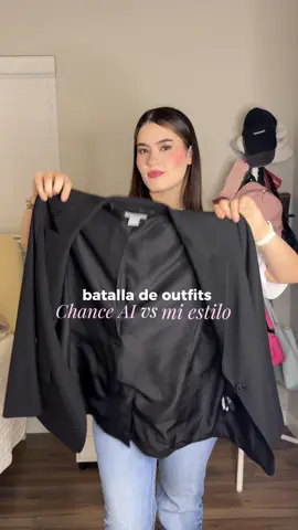 ✨ ¡Amando este look! ✨ @ChanceAI está realizando un concurso de UGC 👀 ¡No te lo pierdas! #ChanceAIChallenge #EngageToWin #ChanceAI #AIFashion #AIStylist   