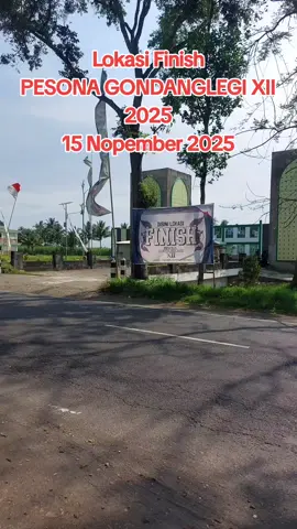 Lokasi Finish Pesona Gondanglegi 2025 #karnaval #pesona #pesonagondanglegi2025 #pesonagondanglegi #terpopuler 