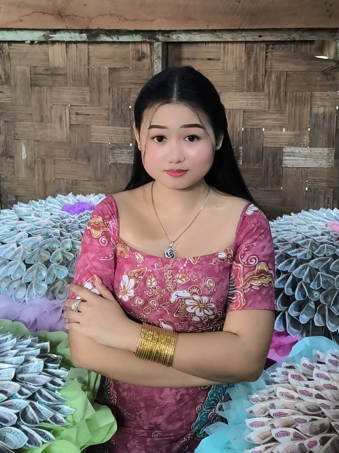 😍#fyp #myanmartiktok 