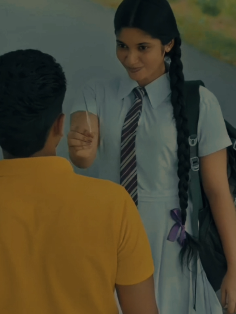 අදවත් මට උත්තරයක් දෙන්නකො#lovestory #tiktoktrending #trending #viral #onemillionaudition :Credit:RED Films Youtube Channel 