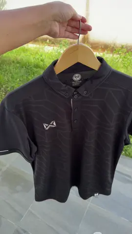 #warrix #warrixthailand #เสื้อโปโลคอปก #เสื้อโปโล #เสื้อ  @เพ็ญเองจ้า🌙✨  @เพ็ญเองจ้า🌙✨  @เพ็ญเองจ้า🌙✨ 