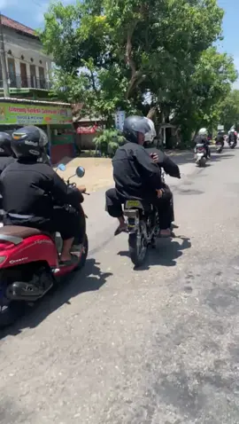 tanda hadir magetan nduwe gawe🖤💛💚💙#psht #pshtpusatmadiun #magetan24jam #rxkingsepekblayer #rxkingindonesia 