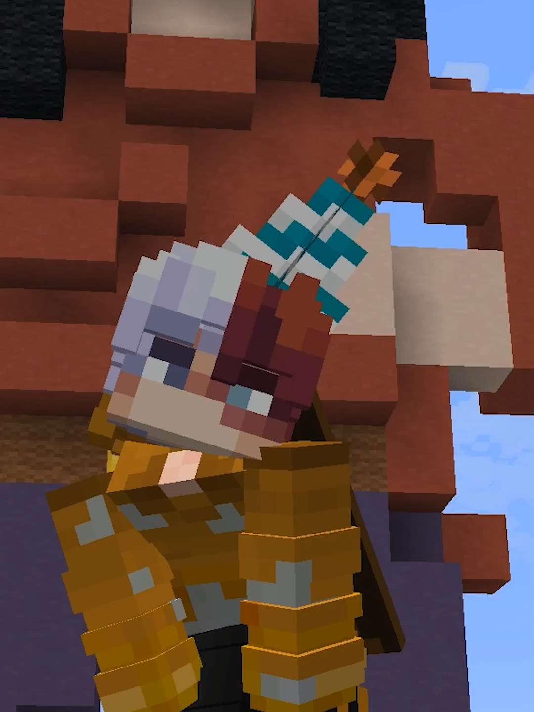 Ice and Fire 2 - быть! #майнкрафт #Minecraft #айсбан #iceban