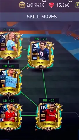 keluar dalam😫 #fypシ #fifamobile #messi #cristianoronaldo #bismillahfyp #xybca 