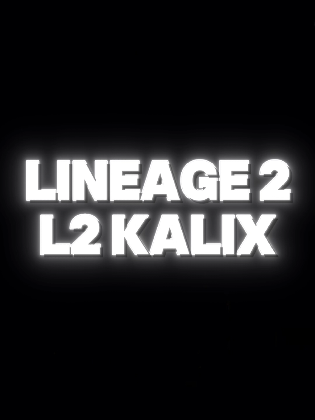L2 KALIX 🔥 📅 Open 8 NOV – 20HS (ARG) ⚔️ C4 – L2OFF ⚡ EXP x30 | VIP 100% 🎮 ¿Te lo vas a perder? #L2Kalix #Lineage2c4 #Lineage2  #fyp #parati