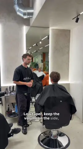 🚨CONSULTATION  !🚨 Just dropped my first voice video check it out! #consultation #warrior #haircut #hair #man